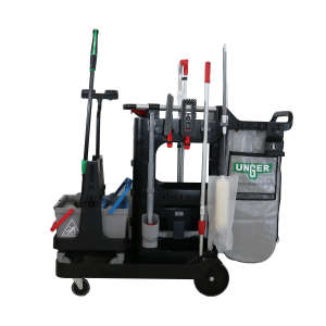 Unger, Rx Omni Cart Cleaning System
