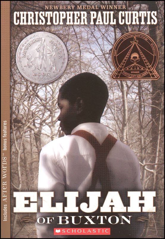 Elijah of Buxton
