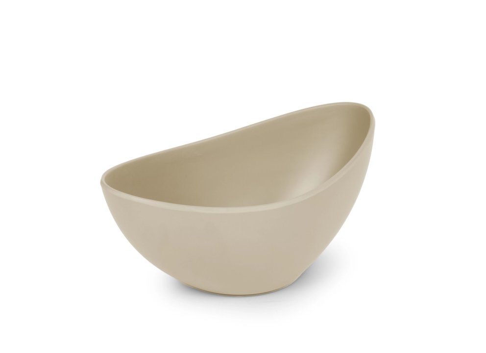 Oval Bowl Sahara 26 x 16 cm