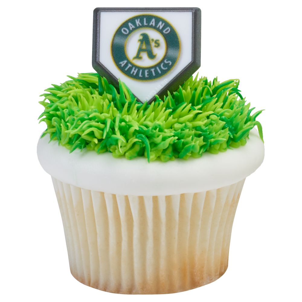 Image Cake MLB® Oakland Athletics™