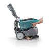 Tennant, CS16 w/ Li Ion Battery, 14", Disc, Micro Floor Scrubber