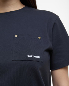 T-Shirt con taschino Farne 