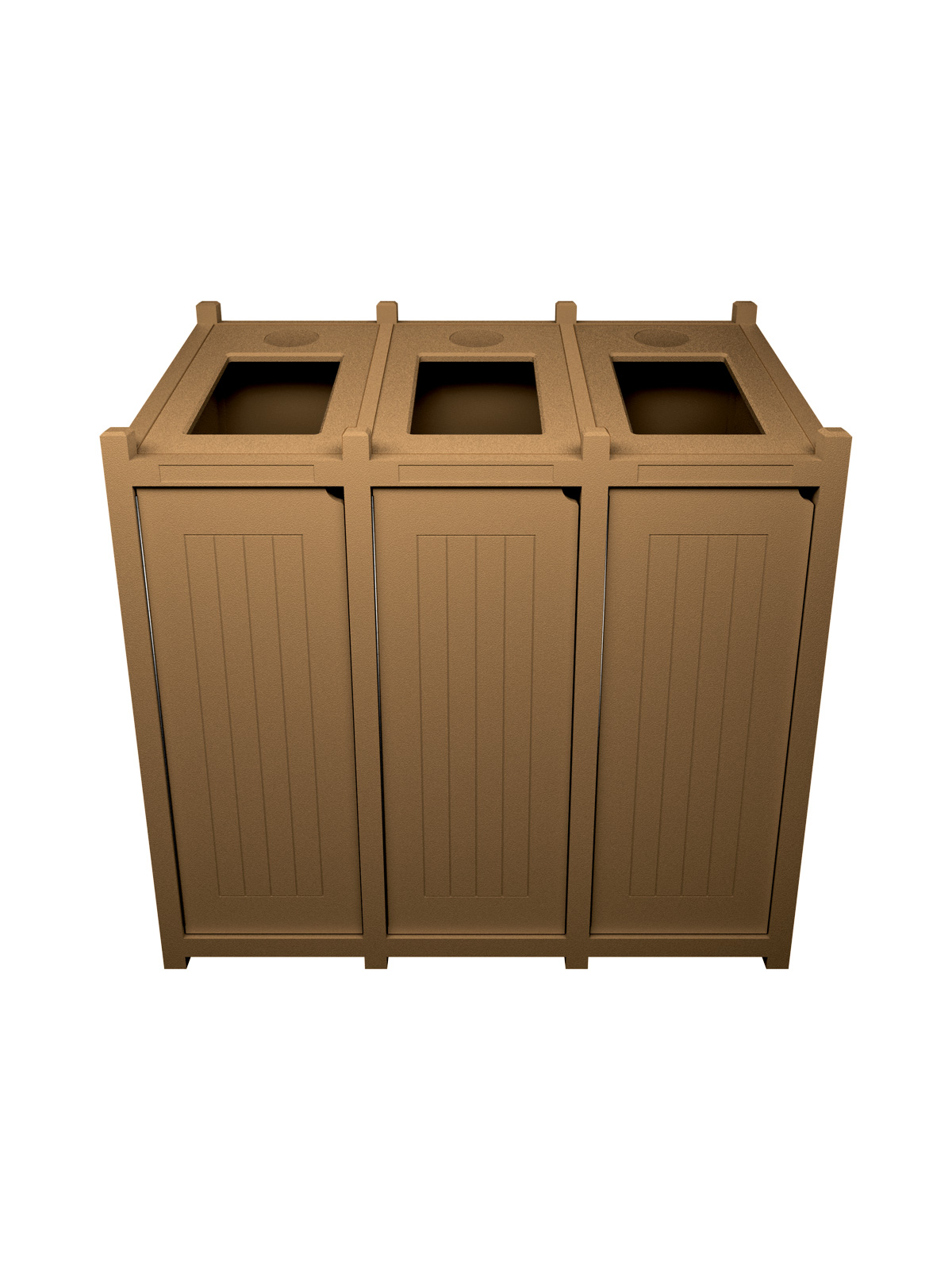 VENTURE – Triple – Unit – Full – Cedar