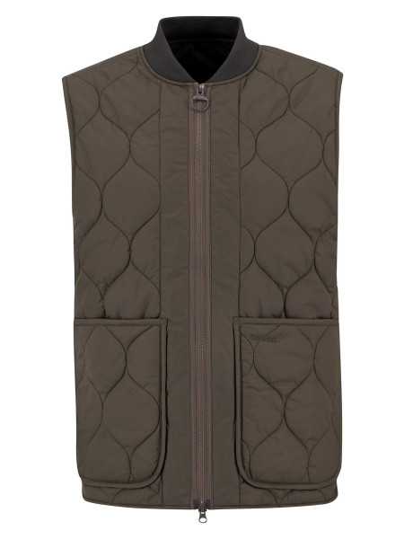 Re-Engineered Utility Liddesdale Gilet