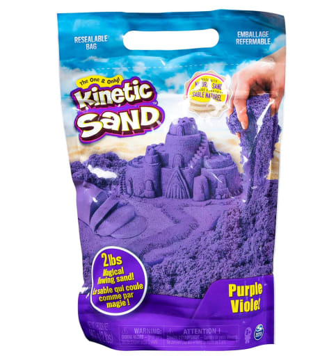 Kinetic Sand Original Moldable Sensory Play Sand