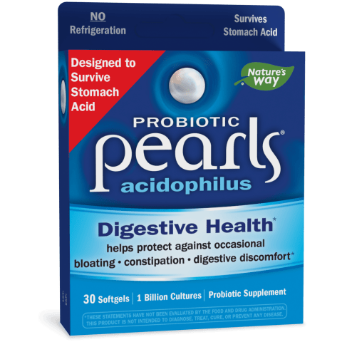 Probiotic Pearls® Acidophilus