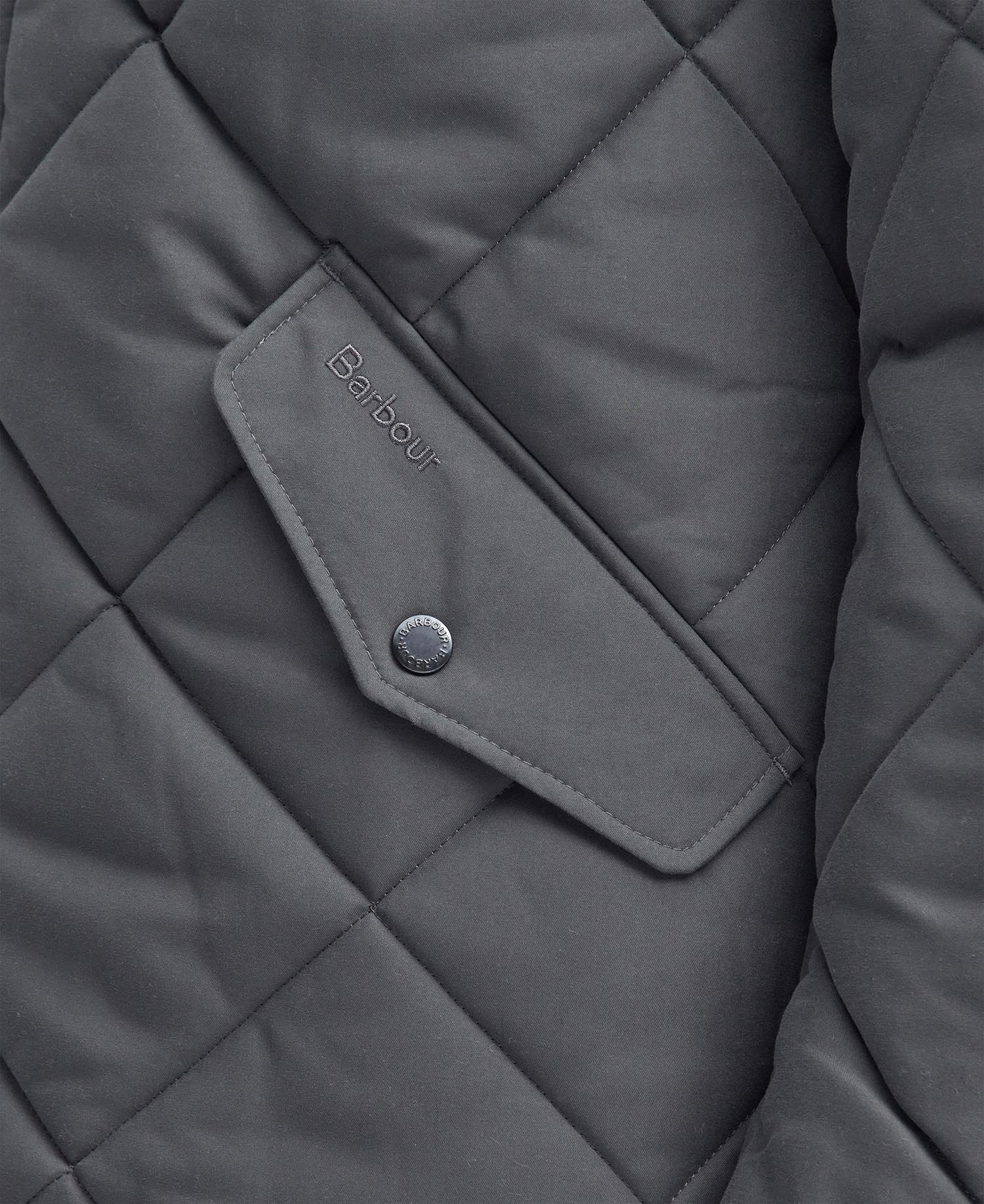 City Chelsea Quilted Jacket image number 6