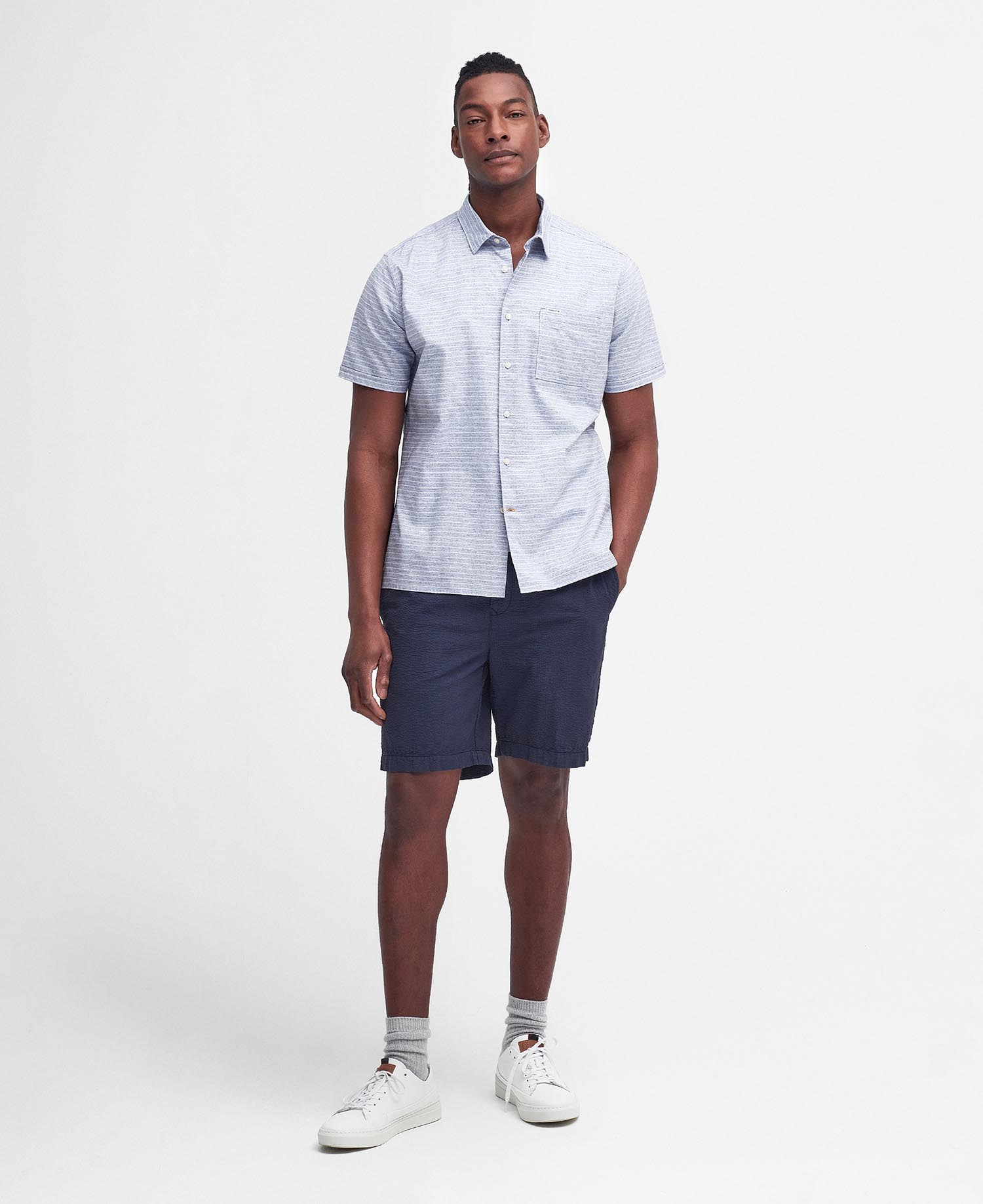 Ashgill Regular Short-Sleeved Shirt image number 1