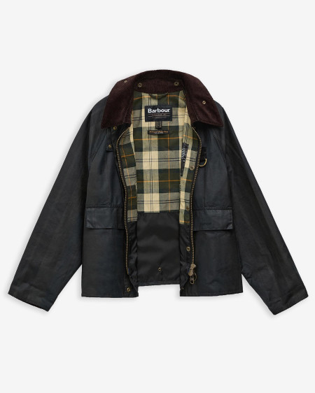 Wachsjacke Dundee Tartan Spey