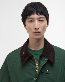 Giacca casual oversize Bedale 