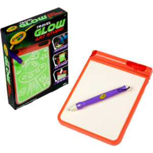 Travel Glow Art Studio