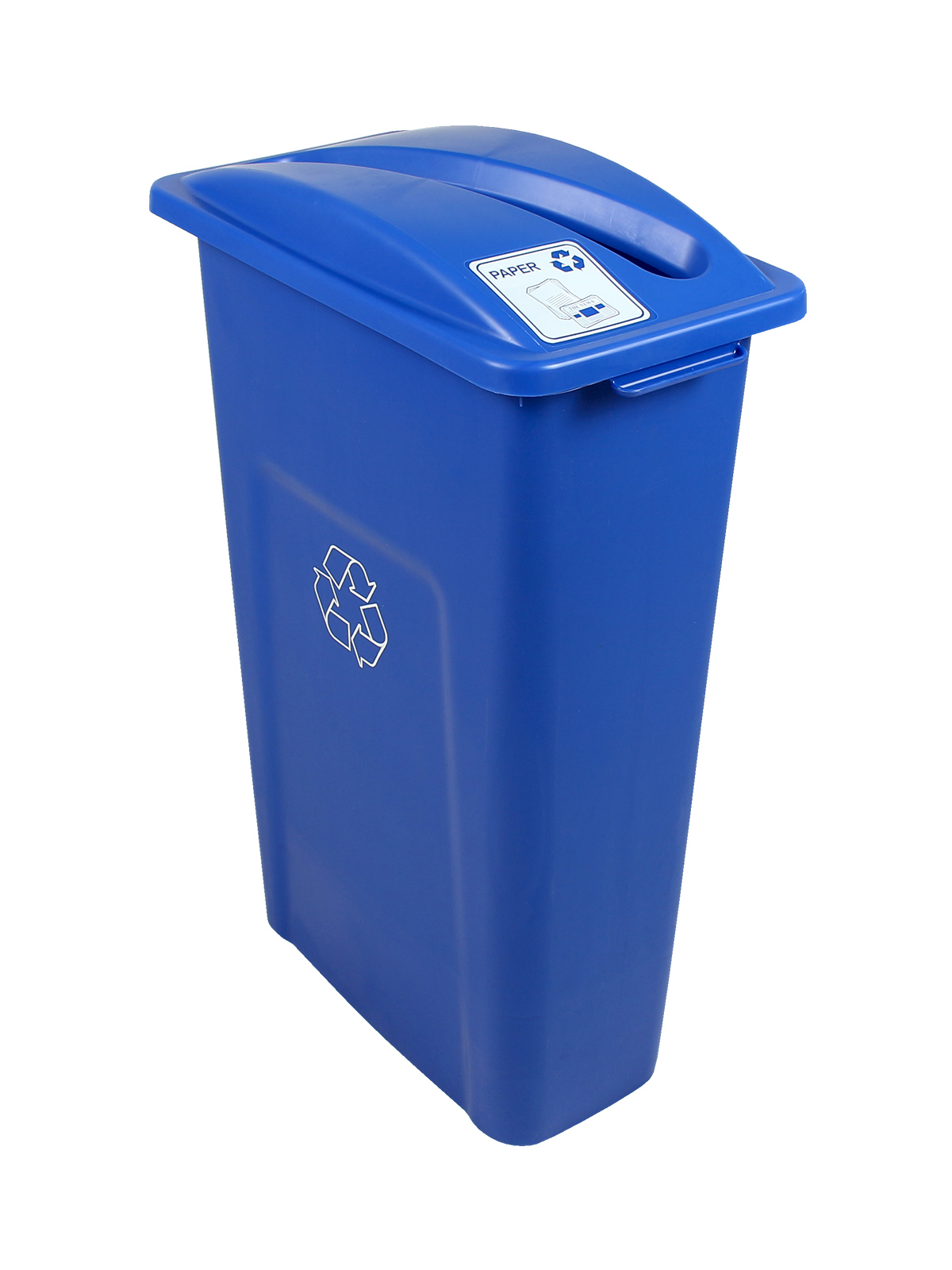 WASTE WATCHER – Single – Kit – Paper – Slot – Blue