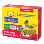 Newmark Learning Early Rising Readers Set 2: Fiction, Level AA NL-5923