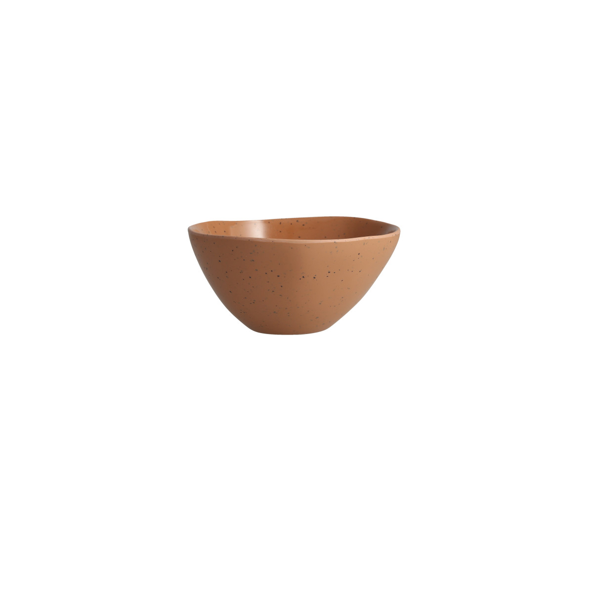 Sandia 6" Individual Bowl, Adobe, Set of 4