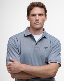 Heydon Short-Sleeved Polo Shirt 