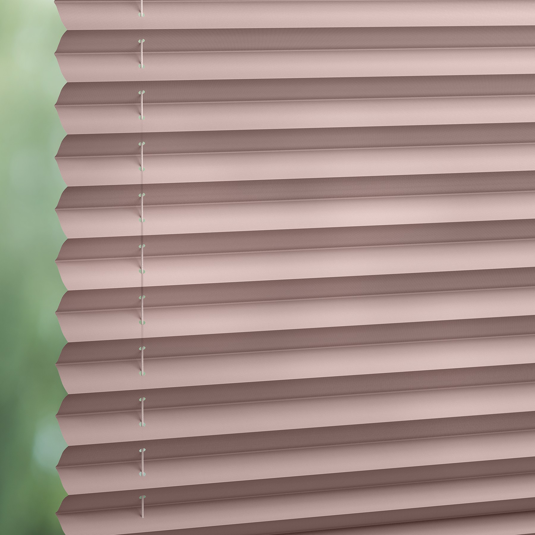 Opal Topar® Plus Re-Life 1593 Pleated Blind