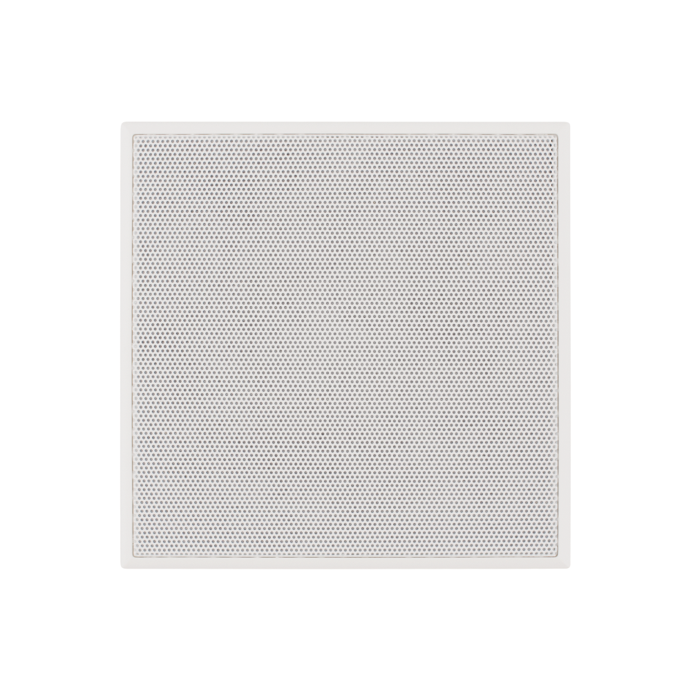 VP4SQ SMALL SQUARE ADAPTER W/ GRILLE (5 PAIR PER PACK)