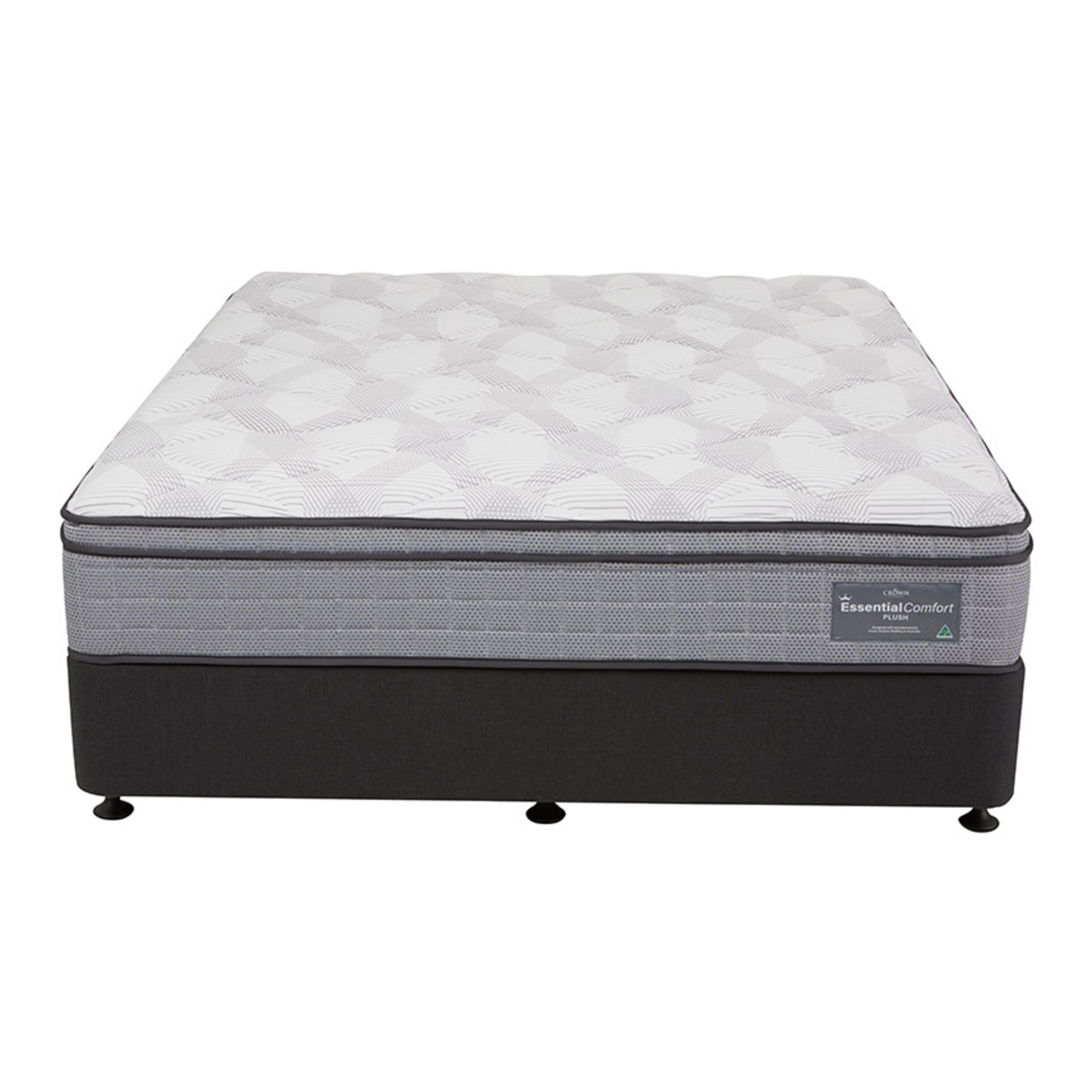 Product image of the  Crown Posture Bedding Essentialcomfort Mattress, Plush from Forty Winks