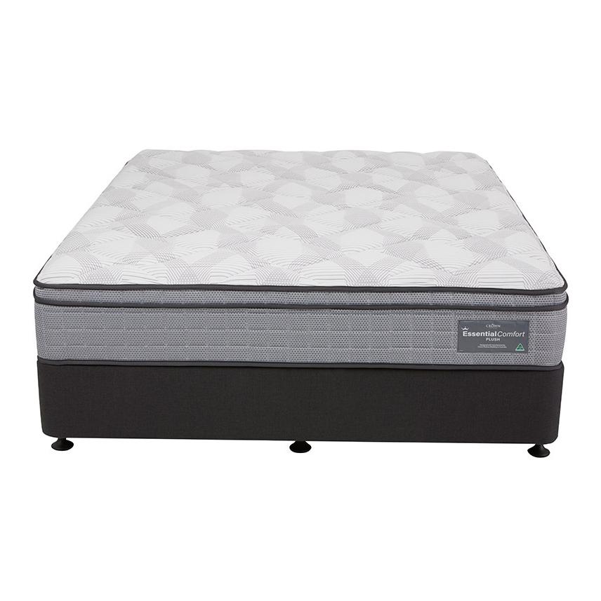 Product image of the  Crown Posture Bedding Essentialcomfort Mattress, Plush from Forty Winks