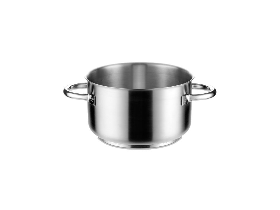 Top Line sauce pot 20 cm stainless steel induction-ready in satin finish