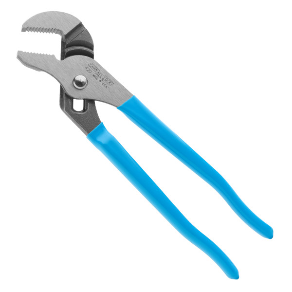 Representative tongue-and-groove pliers