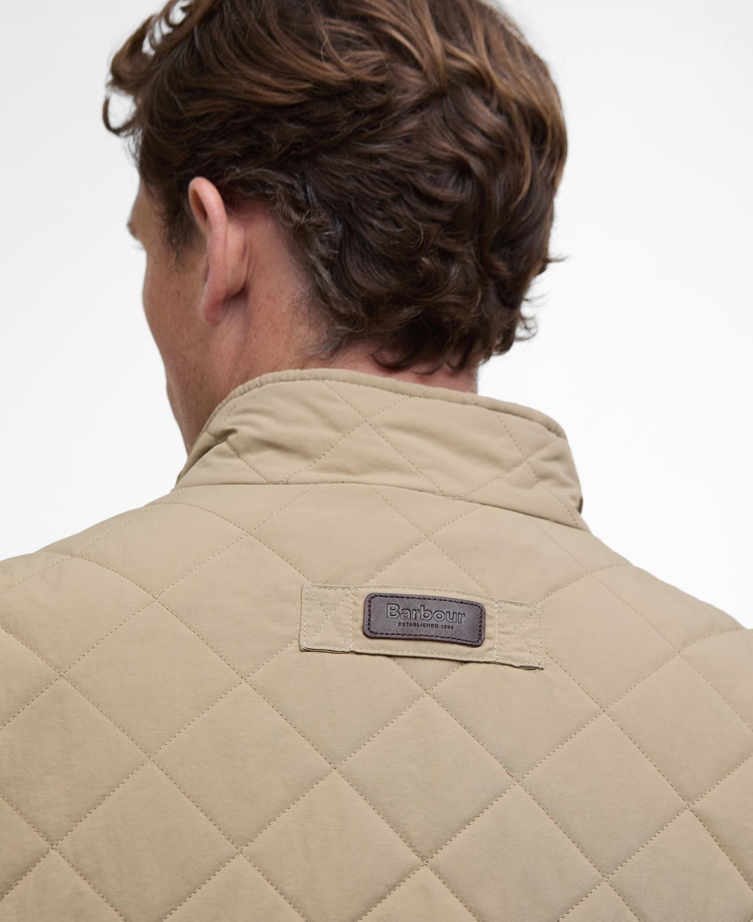Fernwood Quilted Gilet image number 4