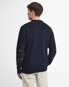 Holden Crew Neck Jumper Classic Navy