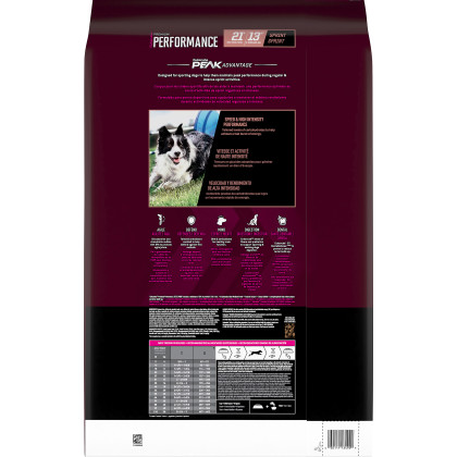 Eukanuba Premium Premium Performance Sprint 21/13 Adult Dry Dog Food