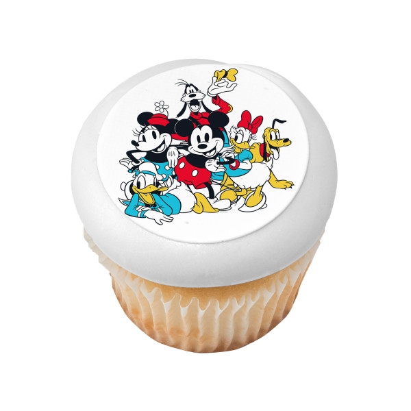 Mickey Mouse & Friends Sensational 6 PhotoCake® Edible Image®