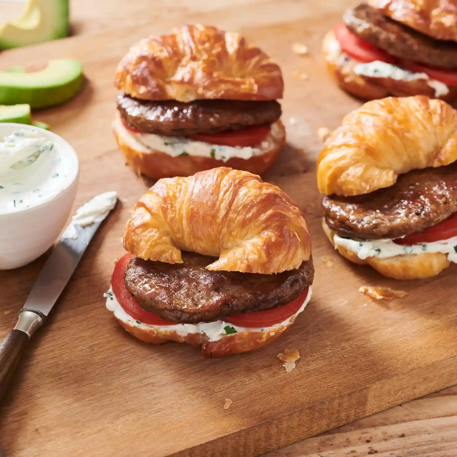 Jimmy Dean® Heat ‘n Serve Fully Cooked Breakfast Sausage Patties 1.5 oz_image_2