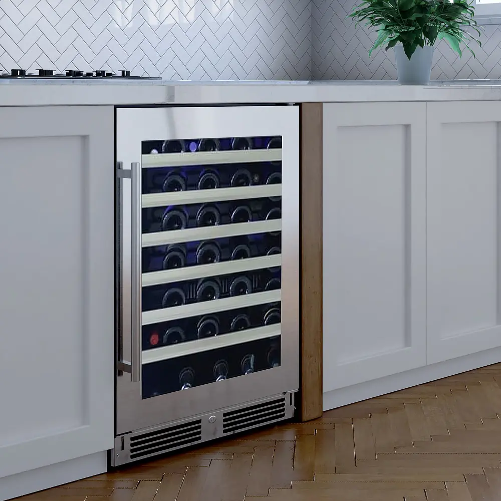 24" Single Zone Wine Cooler image 2