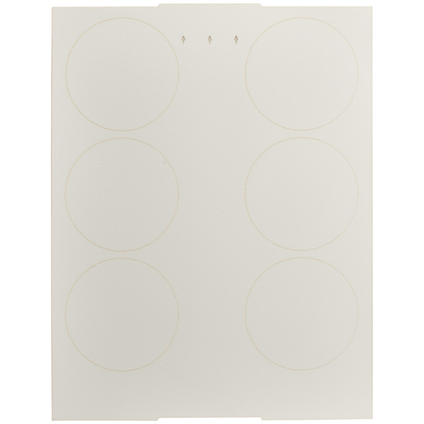 PhotoCake® ColorCanvas™, 3" Circles Made Simply™ PhotoCake® Edible Paper