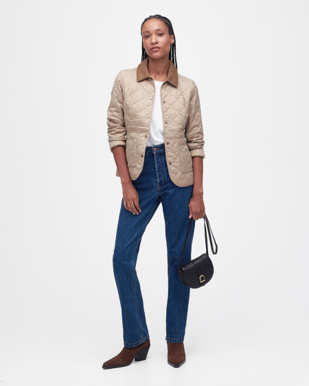 Deveron Quilted Jacket