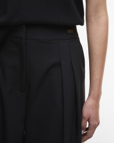 Kaia Wide-Leg Trousers 