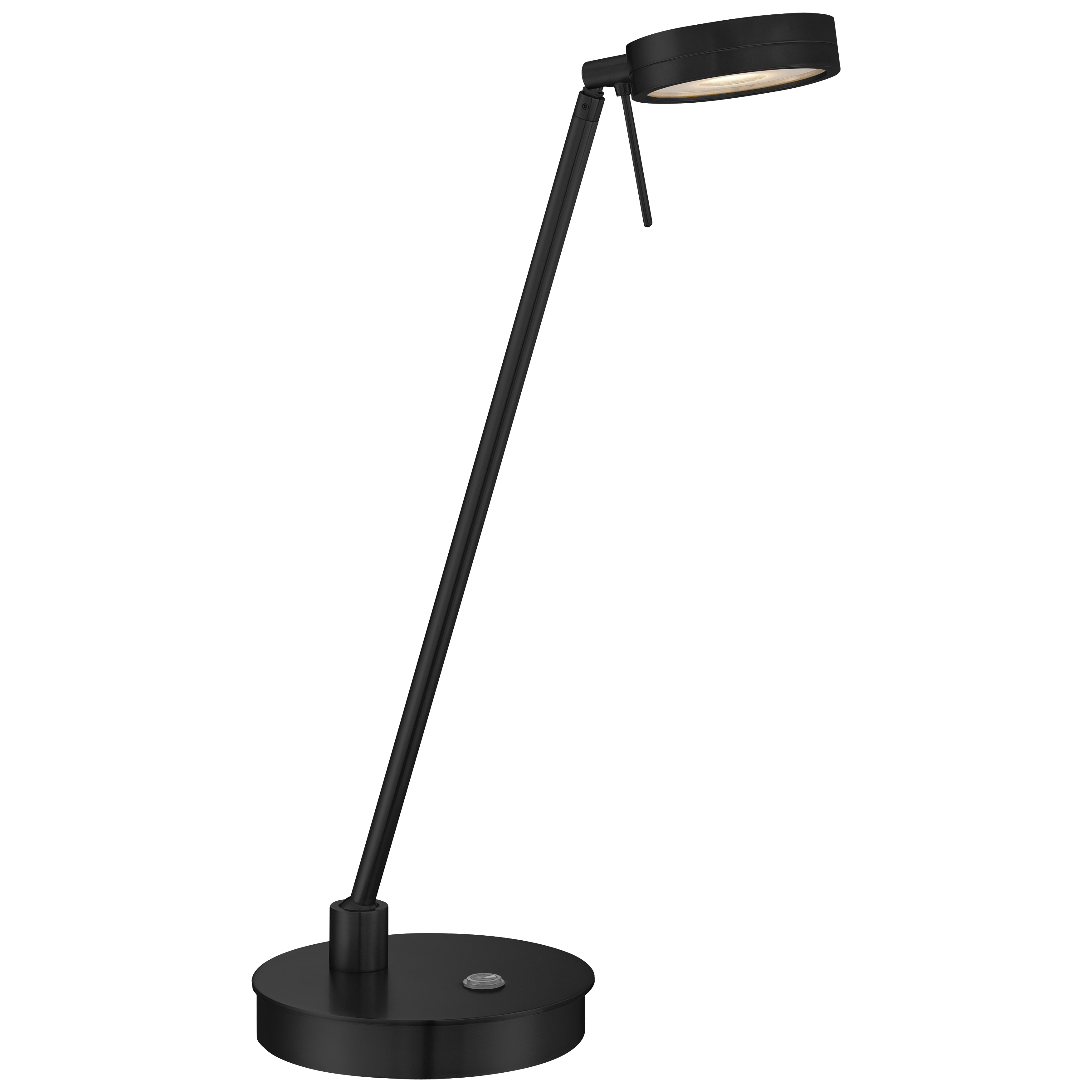 Task Portable - 1 Light LED Table Lamp