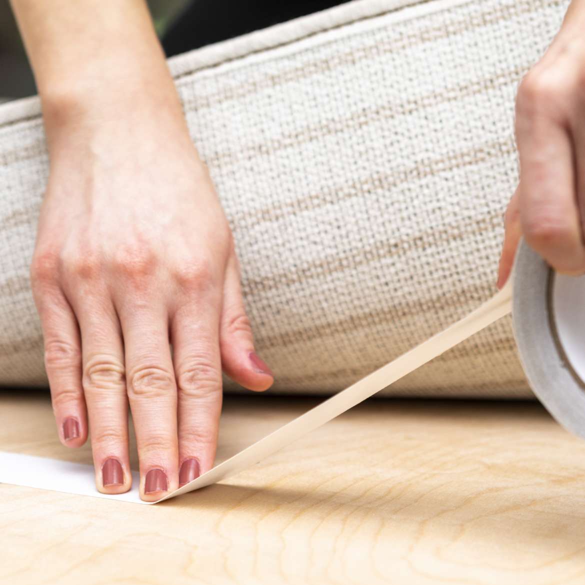 Heavy Traffic Carpet Tape
