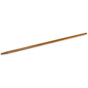 Carlisle, Flo-Pac®, Tapered Handle, 54", Wood, Natural