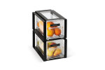 Cubic Modular Display Cases