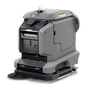 Karcher, KIRA B 50, 22", Cylindrical, Autonomous Floor Scrubber