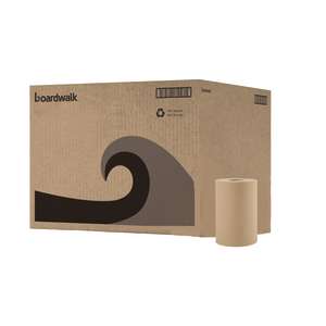 Boardwalk, 350ft Roll Towel, 1 ply, Natural