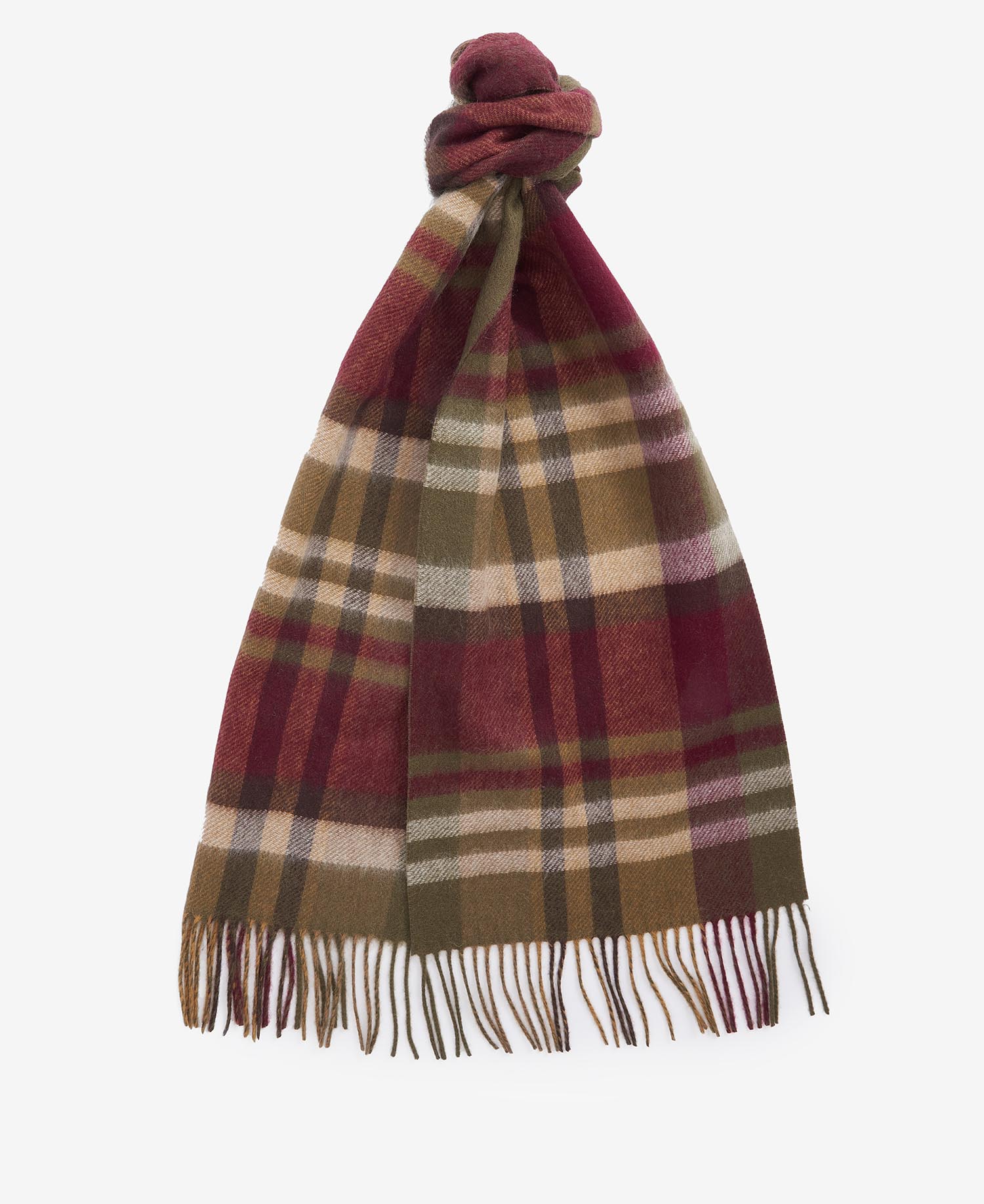 Field Reversible Wool Scarf image number 0