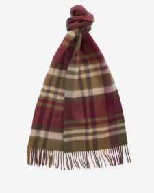 Field Reversible Wool Scarf 