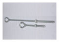 Oval Eye Bolt 5/8 in. Dia