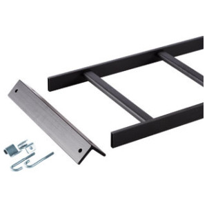 Ortronics (Legrand) OR-WRTRT-12B Runway Wall To Rack Kit, Black ...