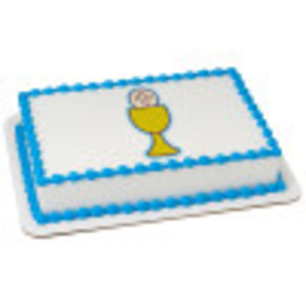 Image Cake Communion Chalice