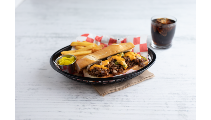 The Original Steak-EZE® BreakAway® Sirloin Beef Steak, Non-Marinated, 3 oz_image_1