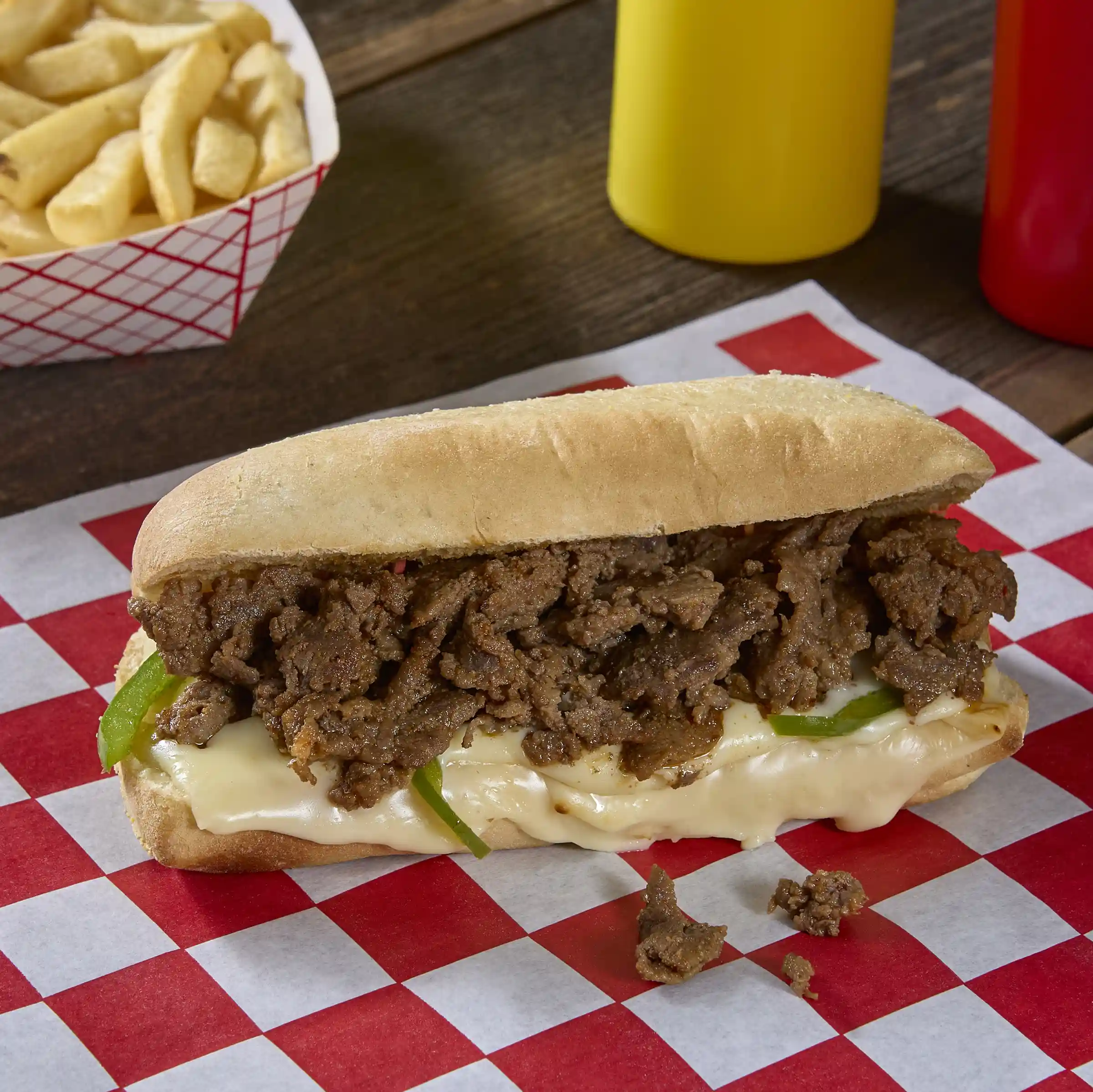 Boardwalk Brand® Beef Sandwich Slices_image_1