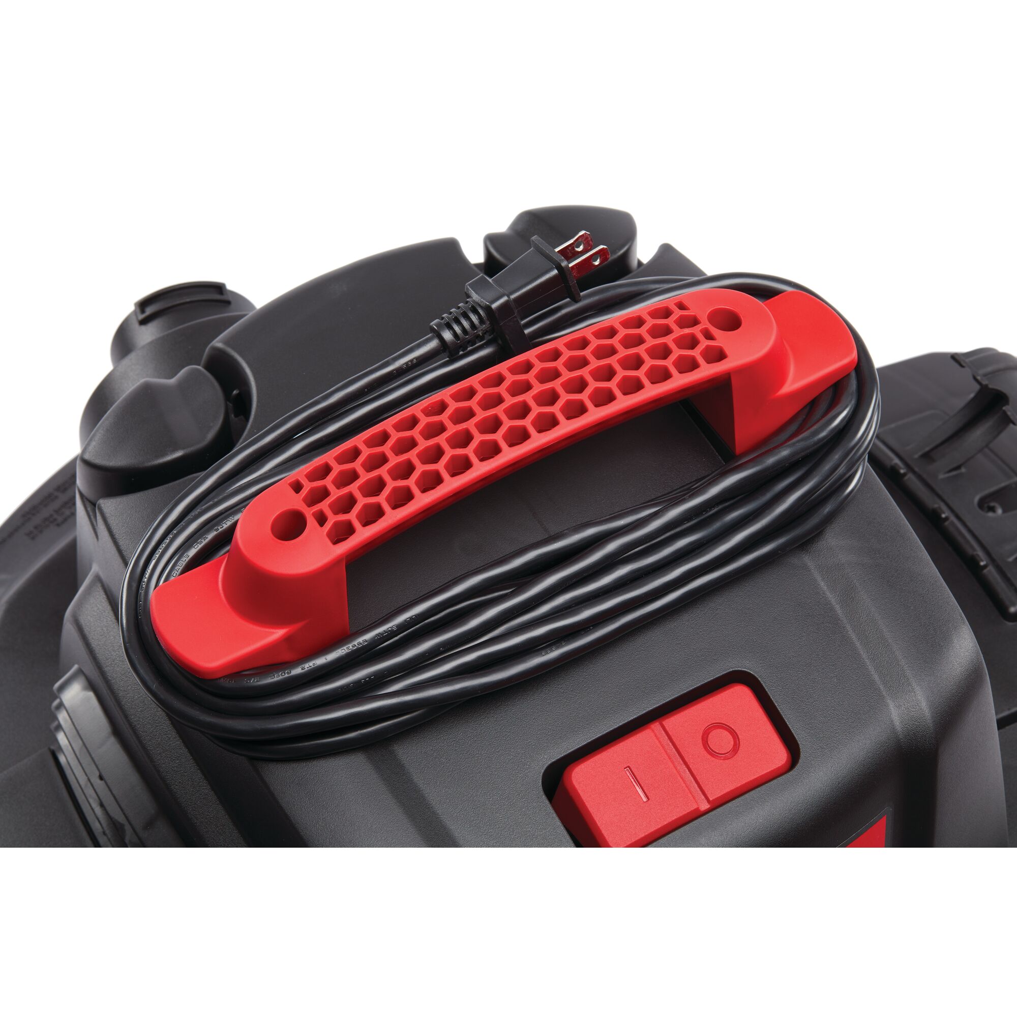 View of CRAFTSMAN Accessories: Vacuums highlighting product features
