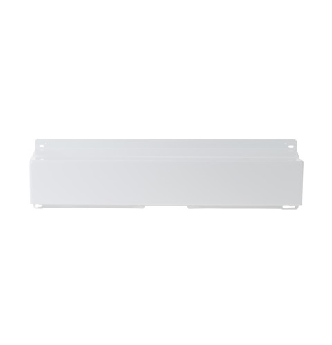 Dishwasher finished access panel  white