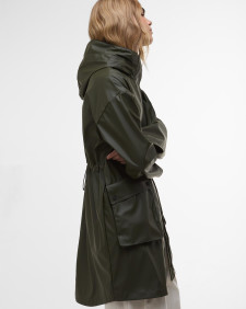 Atlas Showerproof Jacket Envy Green